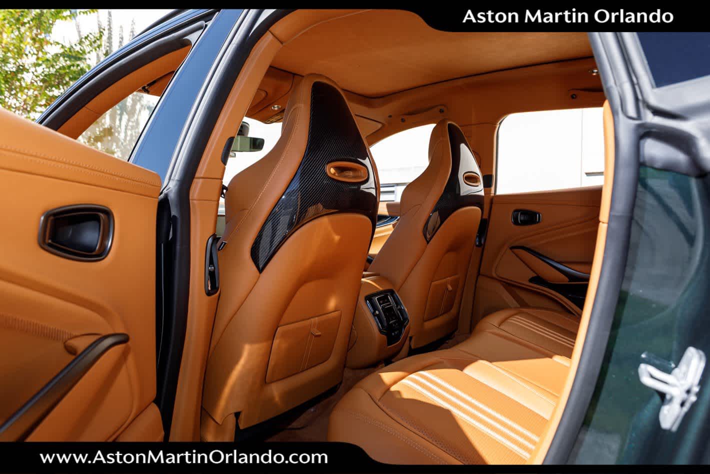 2026 Aston Martin DBX 707