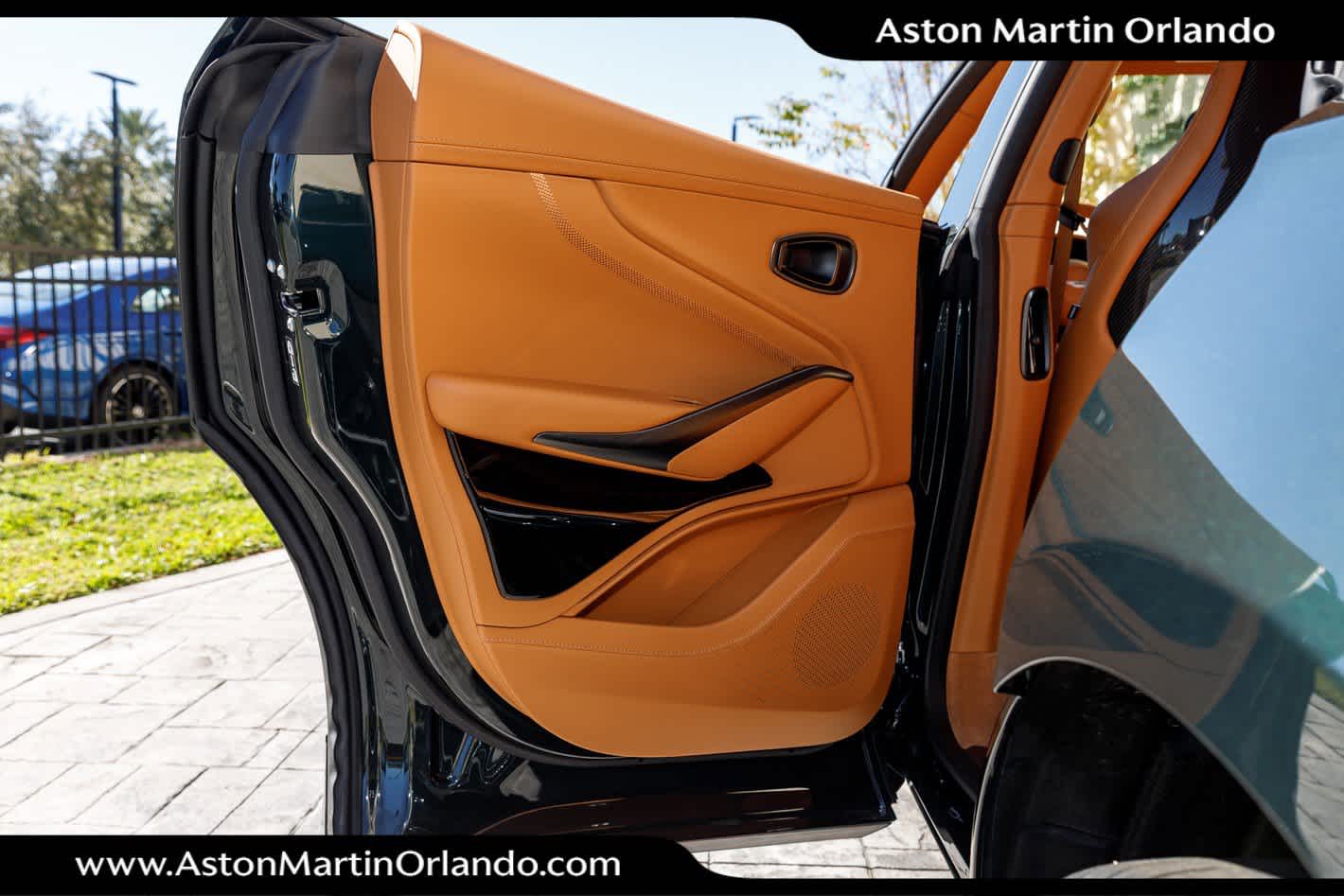 2026 Aston Martin DBX 707