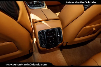 2026 Aston Martin DBX 707