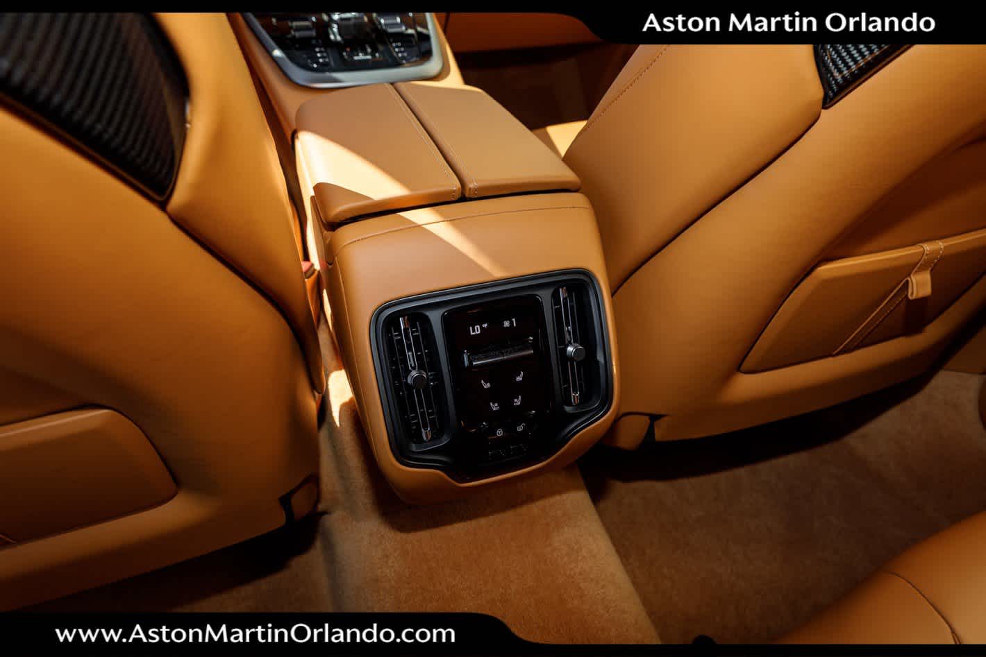 2026 Aston Martin DBX 707