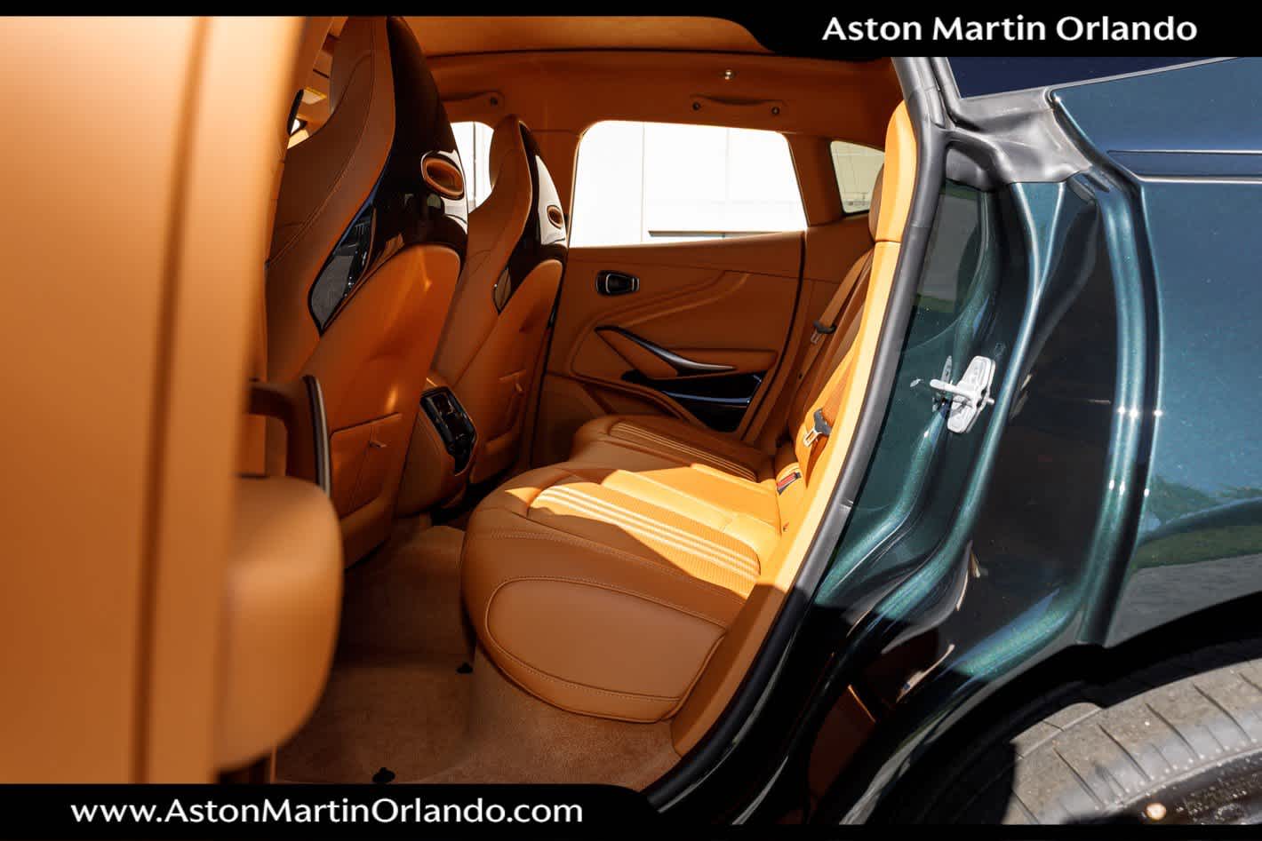 2026 Aston Martin DBX 707