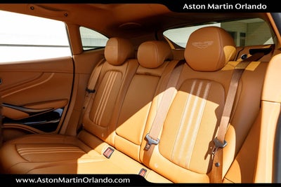 2026 Aston Martin DBX 707