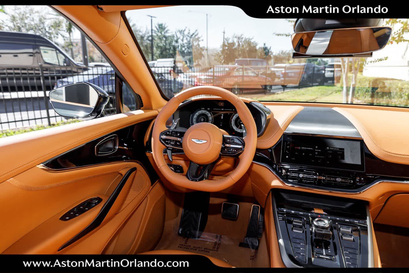 2026 Aston Martin DBX 707