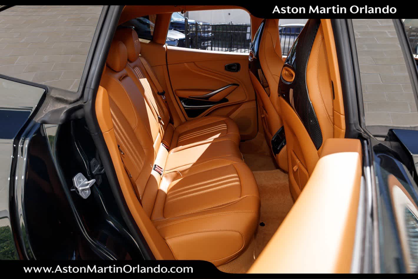 2026 Aston Martin DBX 707