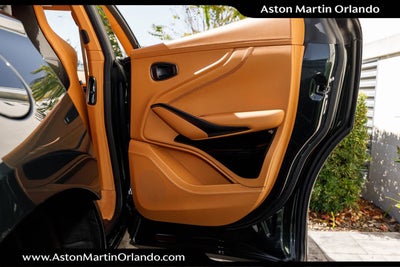 2026 Aston Martin DBX 707