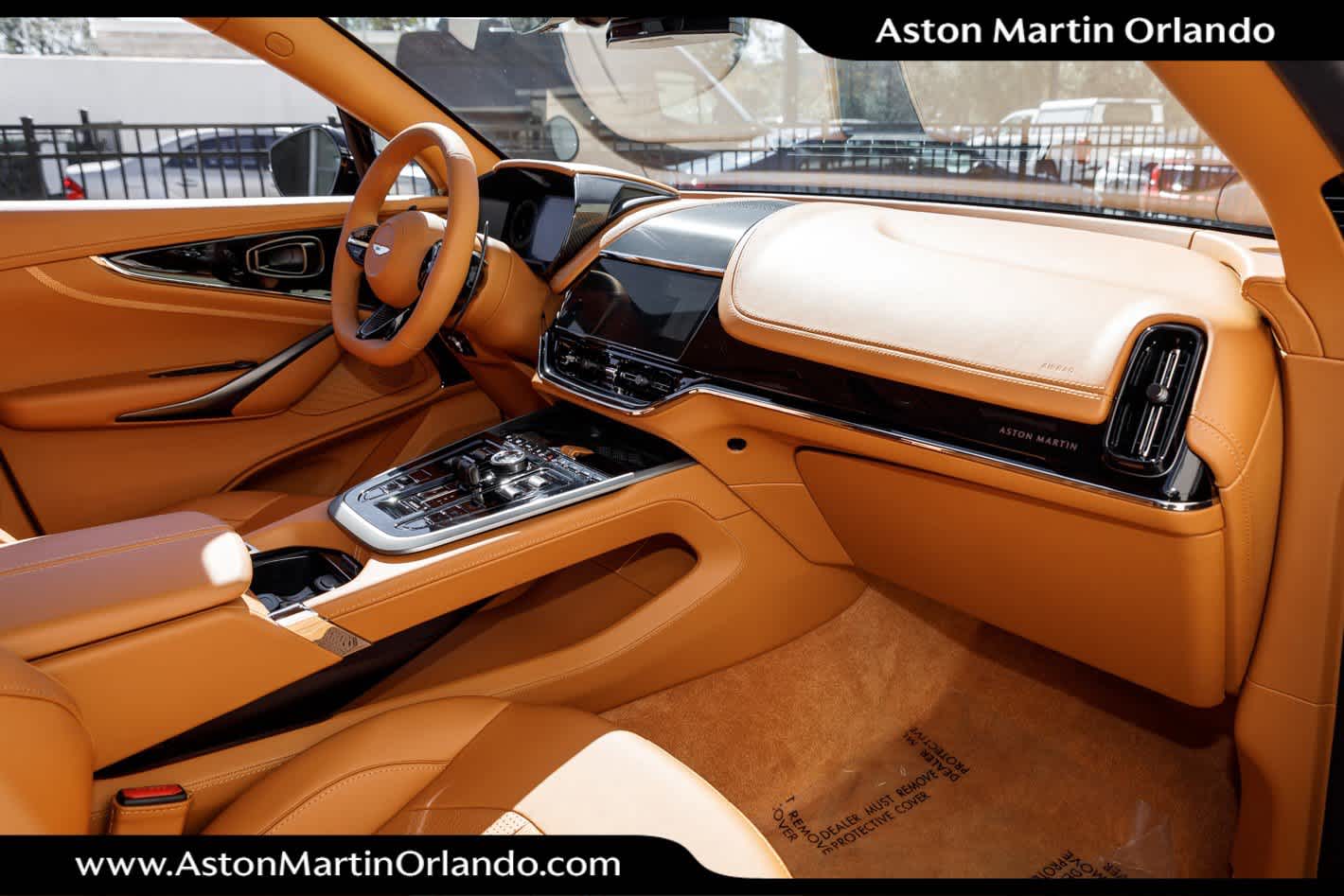 2026 Aston Martin DBX 707