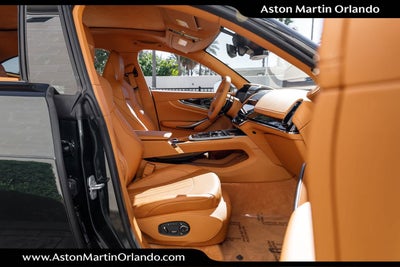 2026 Aston Martin DBX 707