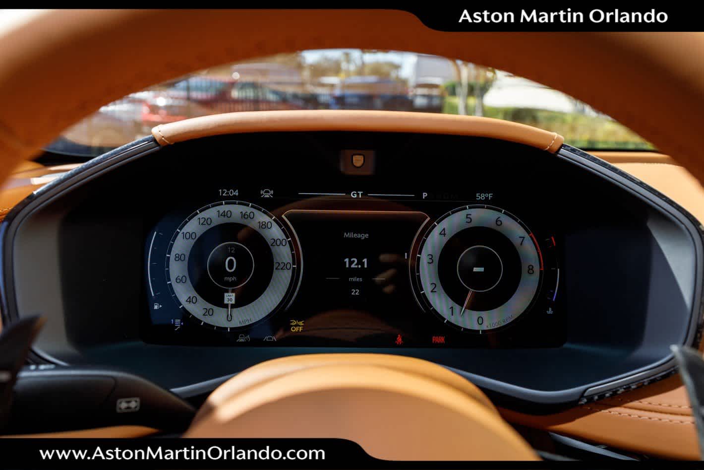 2026 Aston Martin DBX 707