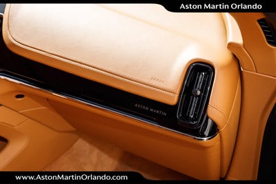 2026 Aston Martin DBX 707