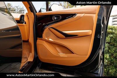 2026 Aston Martin DBX 707