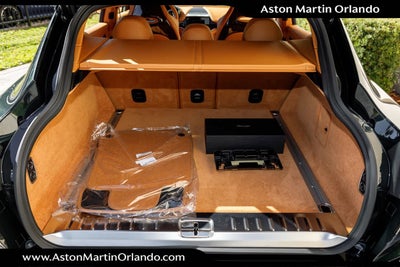 2026 Aston Martin DBX 707