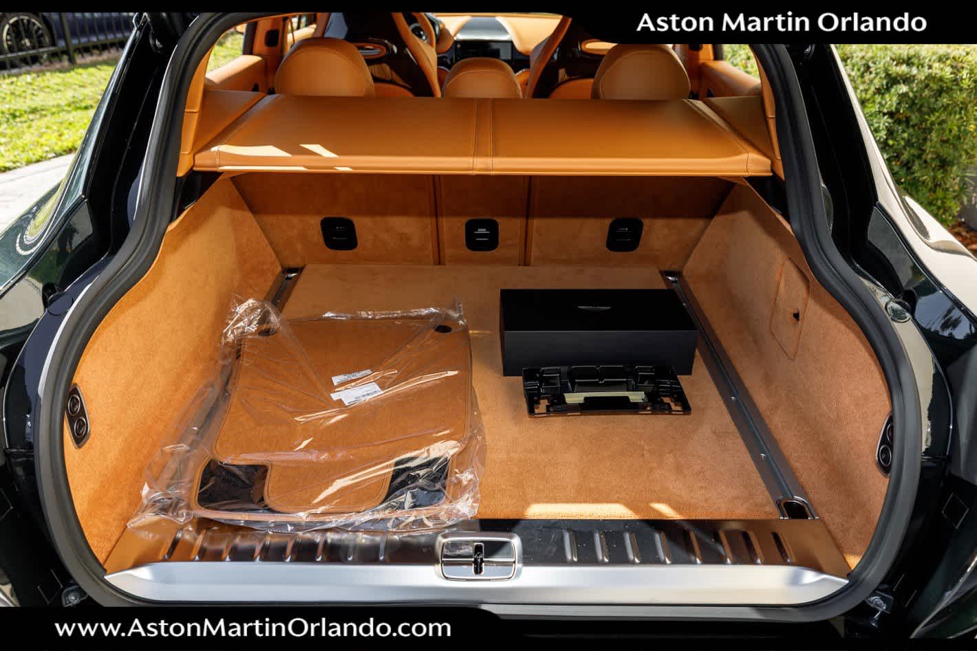 2026 Aston Martin DBX 707