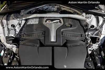 2026 Aston Martin DBX 707