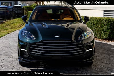 2026 Aston Martin DBX 707