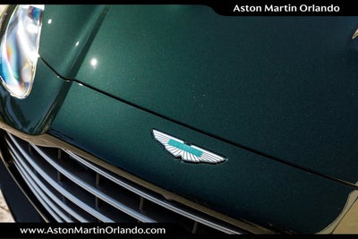 2026 Aston Martin DBX 707