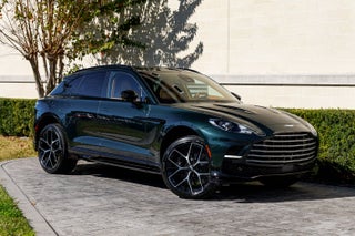 2026 Aston Martin DBX 707