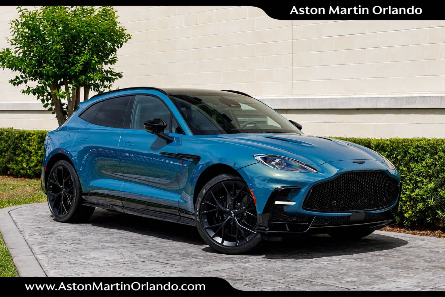 2026 Aston Martin DBX S