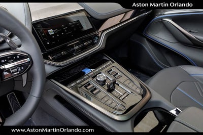 2026 Aston Martin DBX S