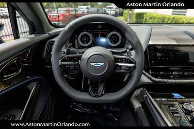 2026 Aston Martin DBX S