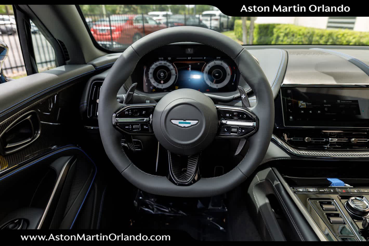 2026 Aston Martin DBX S