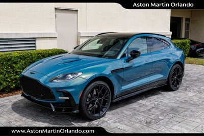 2026 Aston Martin DBX S