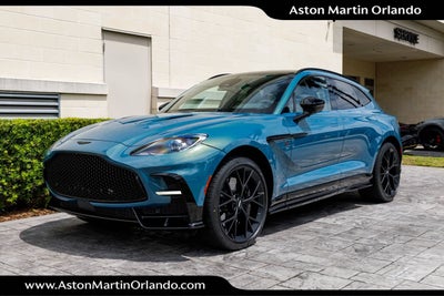 2026 Aston Martin DBX S