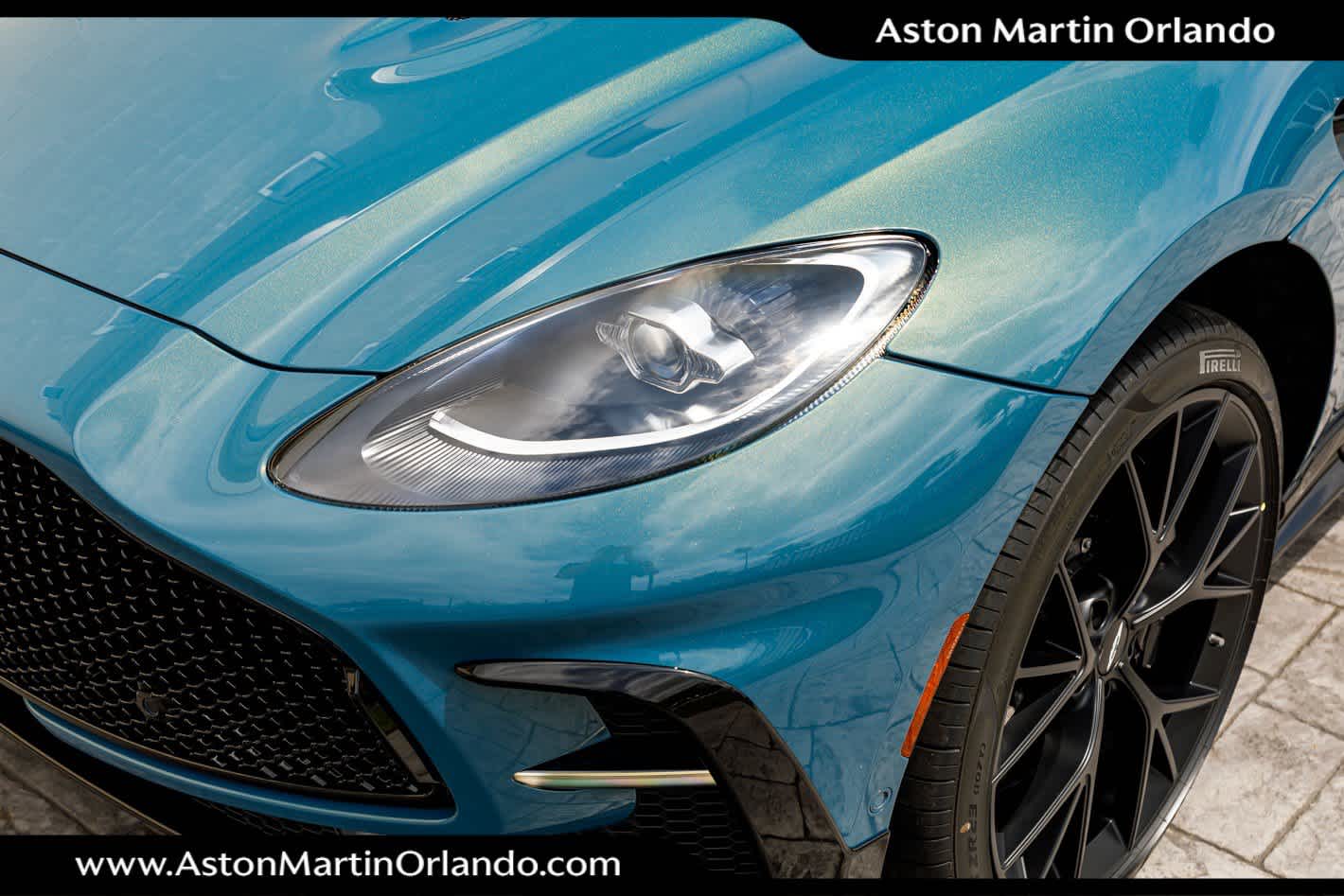 2026 Aston Martin DBX S