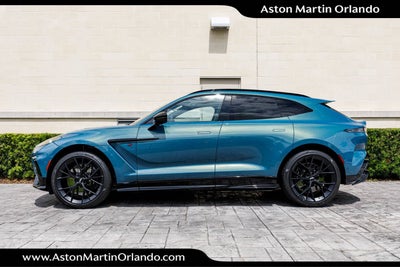 2026 Aston Martin DBX S