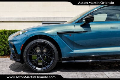 2026 Aston Martin DBX S