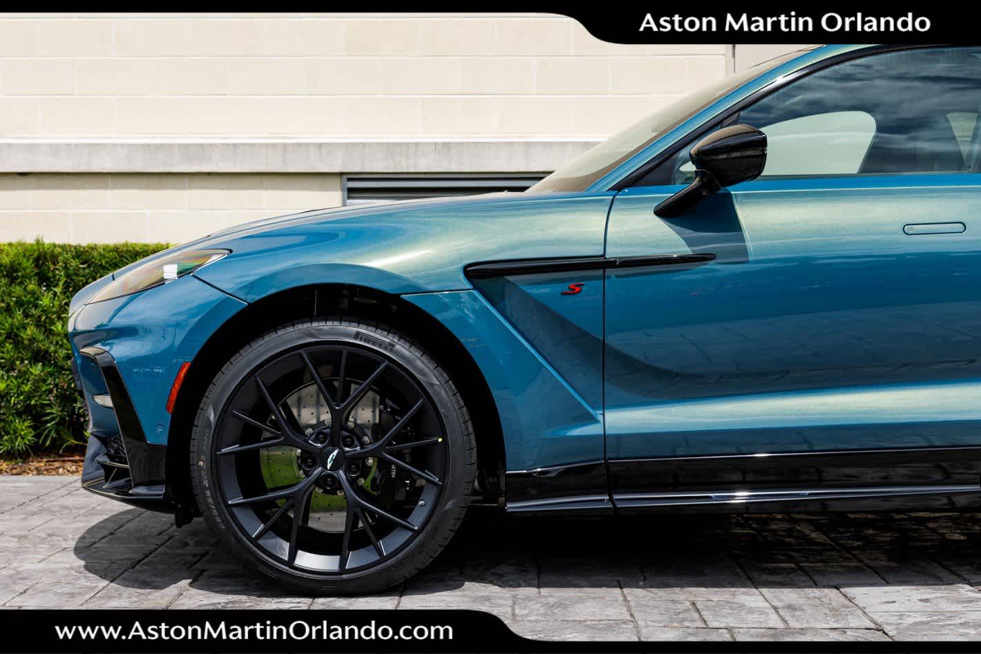 2026 Aston Martin DBX S