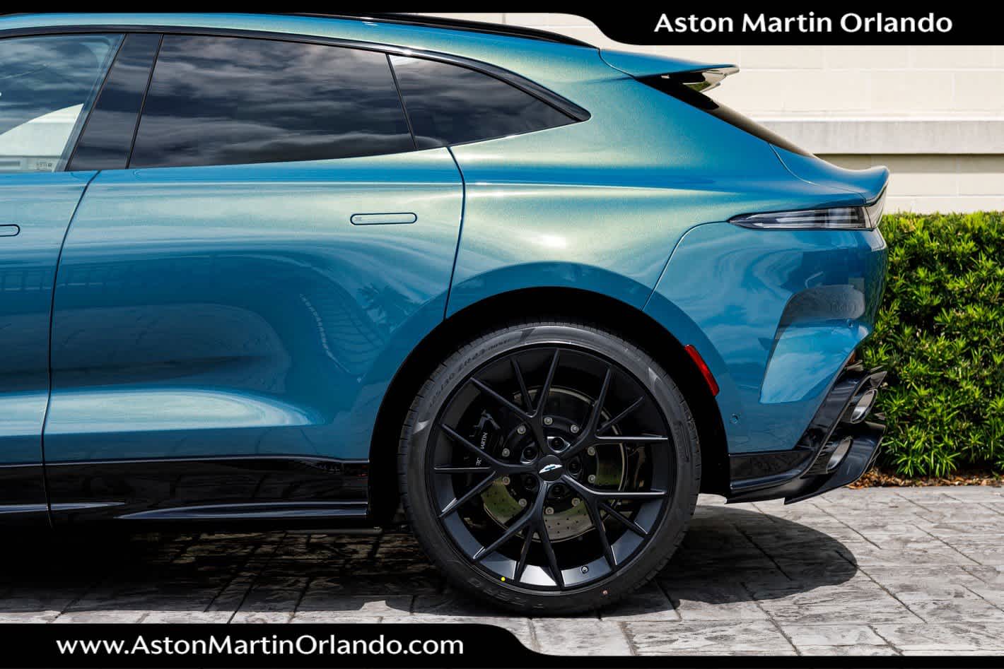2026 Aston Martin DBX S