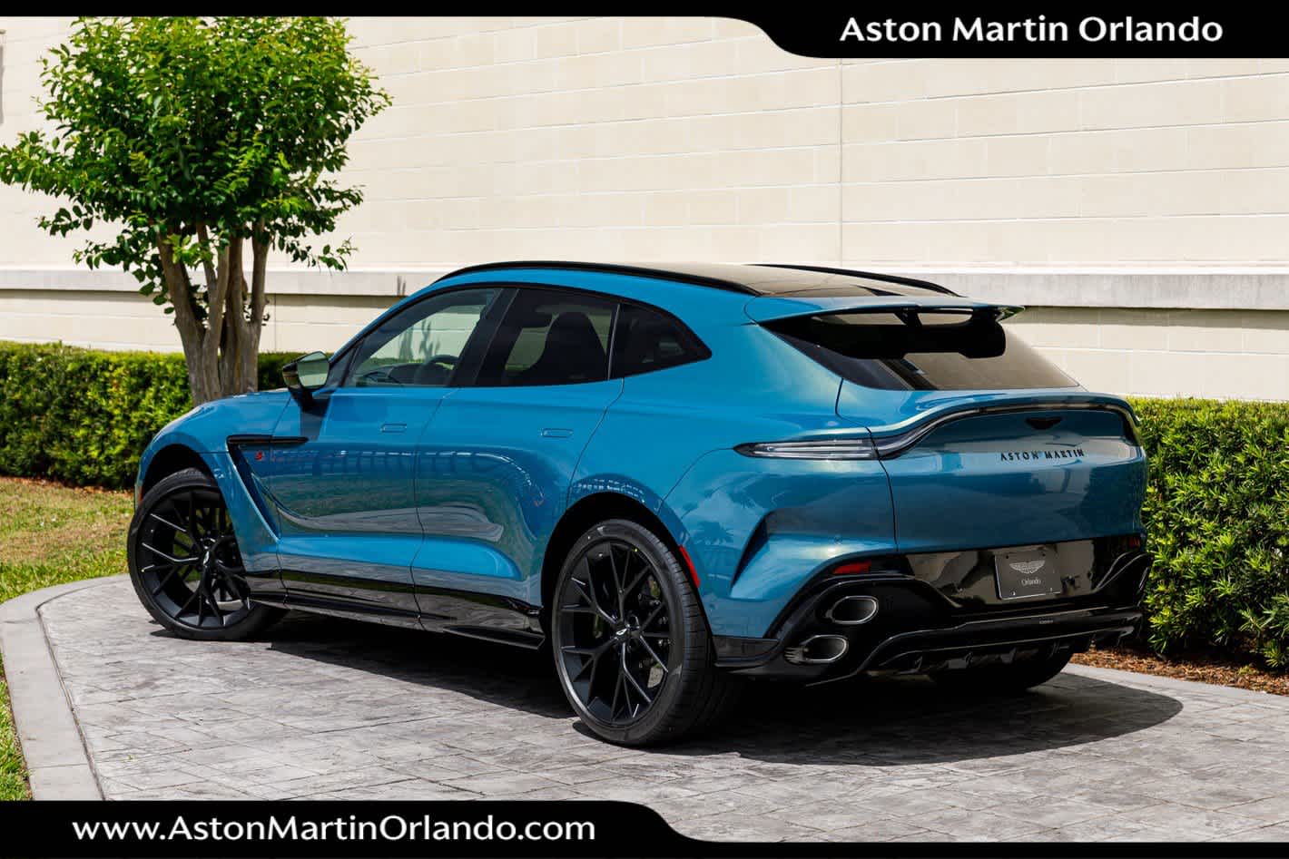 2026 Aston Martin DBX S