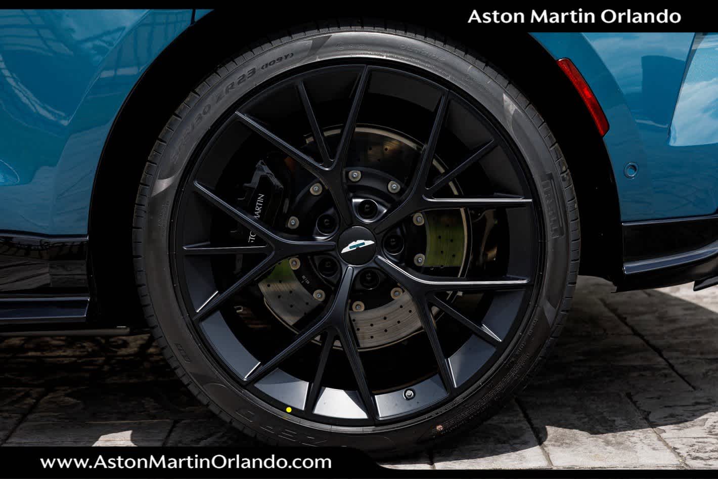 2026 Aston Martin DBX S