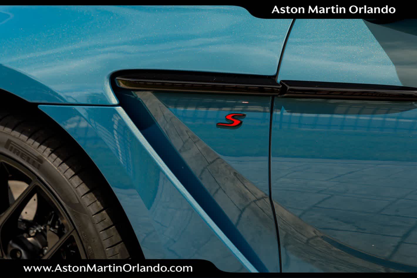 2026 Aston Martin DBX S