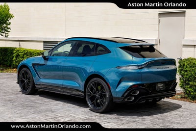 2026 Aston Martin DBX S