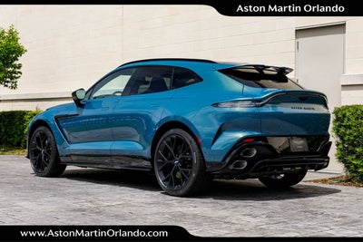 2026 Aston Martin DBX S