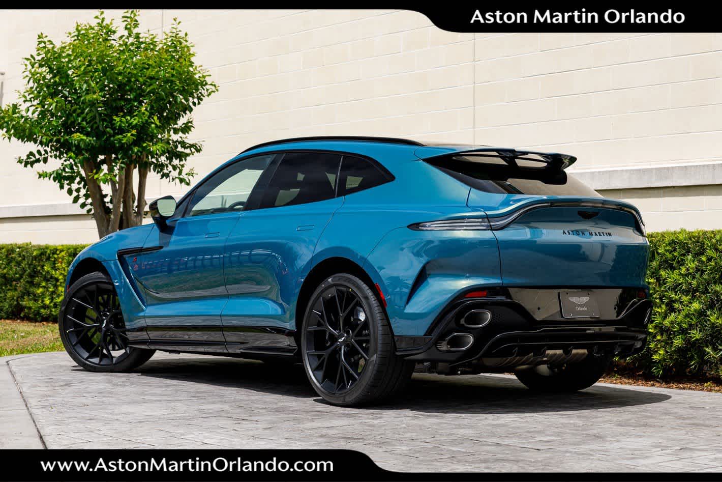 2026 Aston Martin DBX S