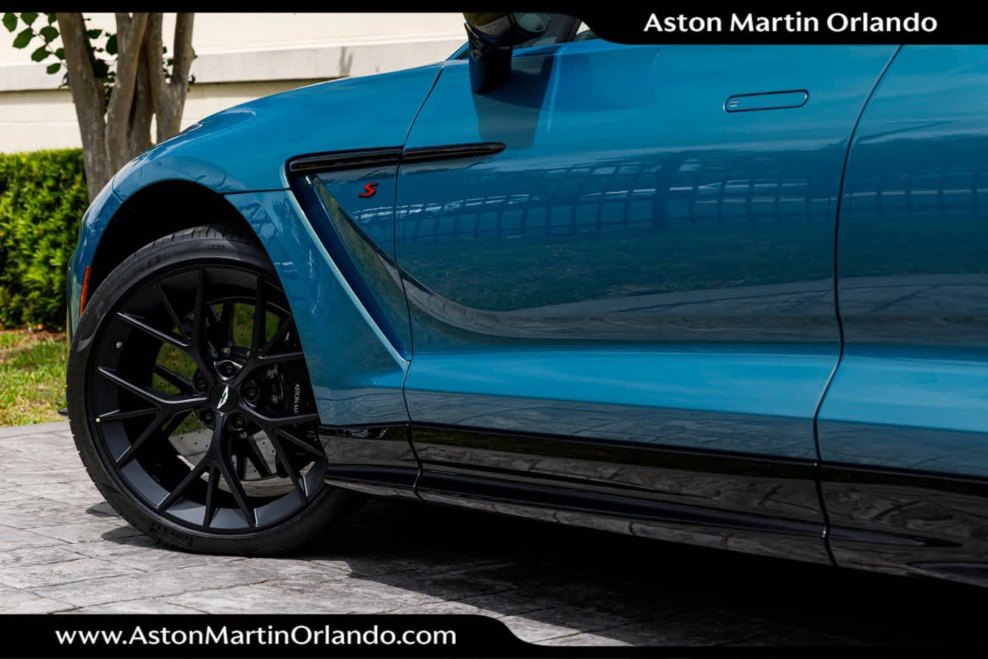 2026 Aston Martin DBX S