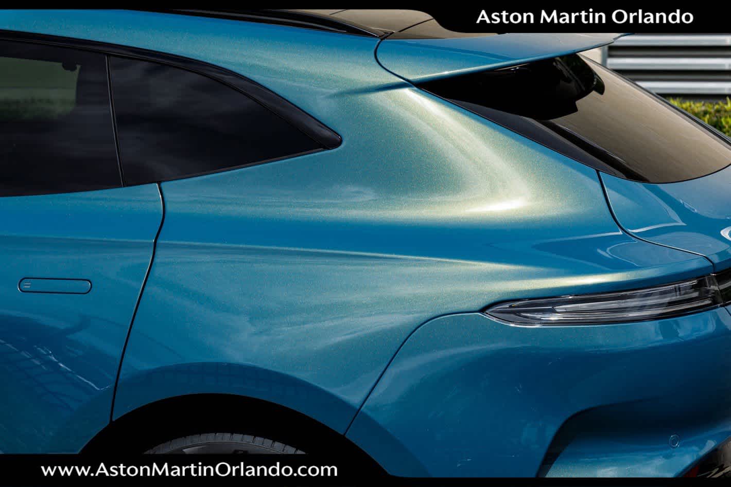 2026 Aston Martin DBX S