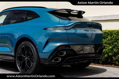 2026 Aston Martin DBX S