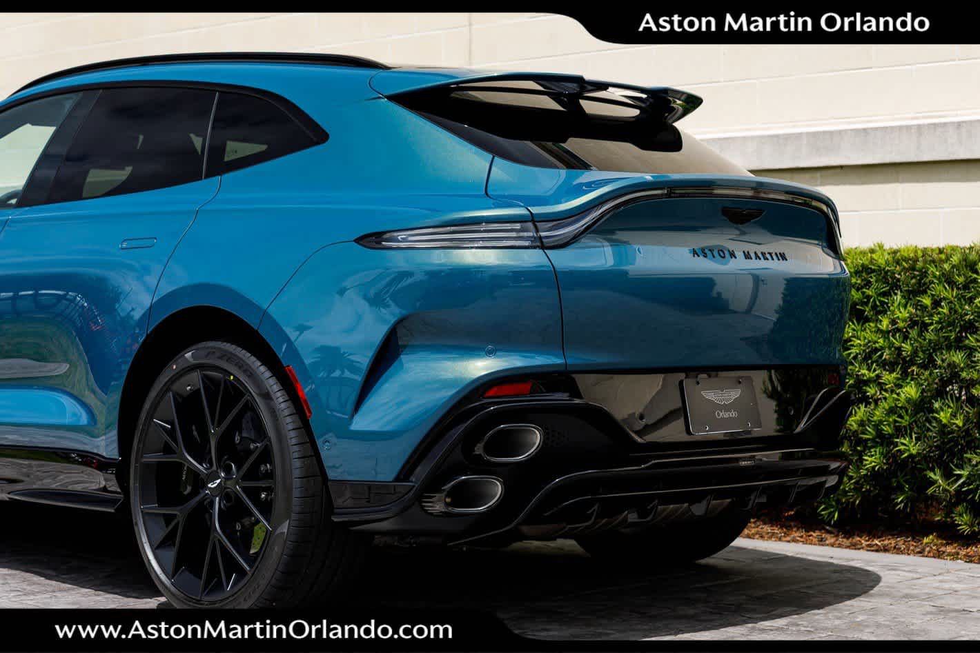 2026 Aston Martin DBX S