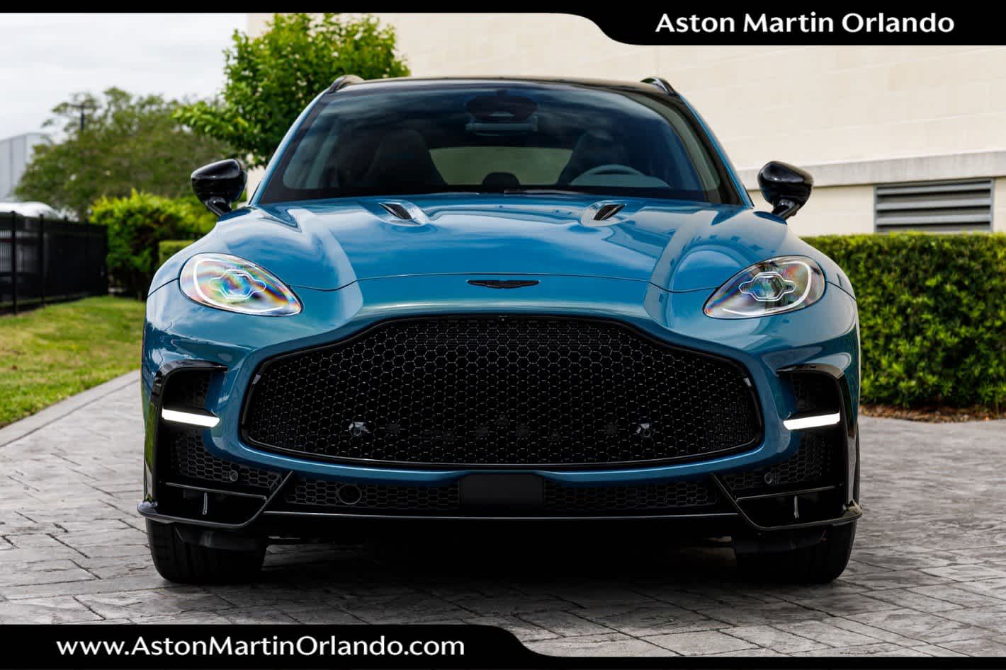 2026 Aston Martin DBX S