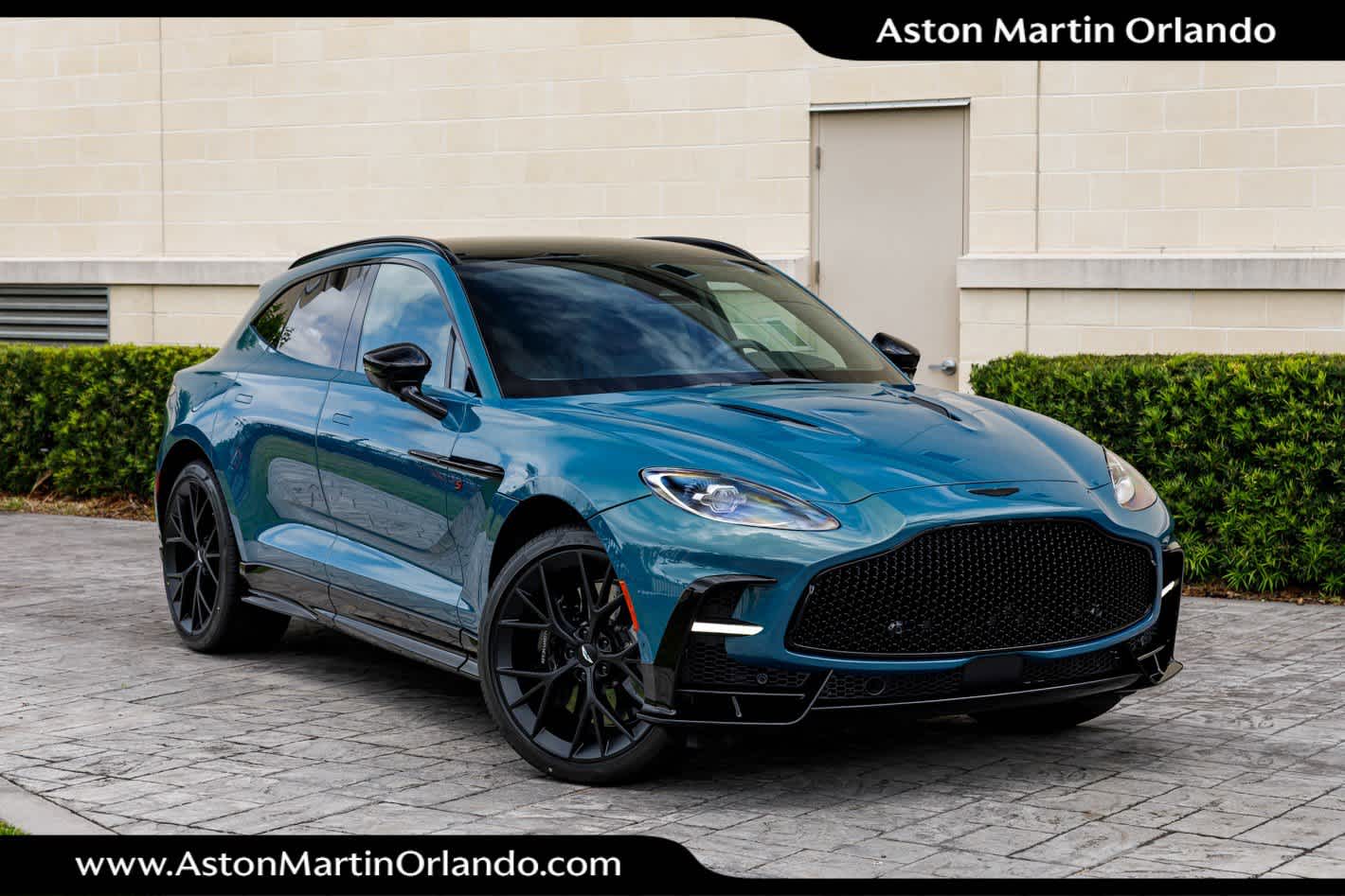 2026 Aston Martin DBX S