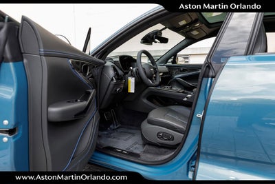 2026 Aston Martin DBX S