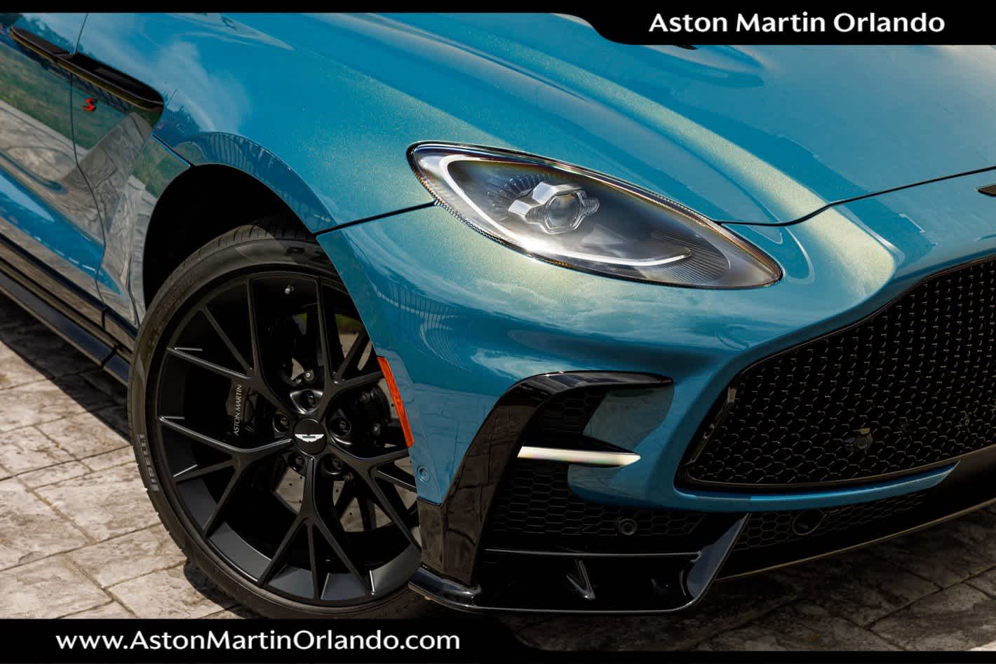 2026 Aston Martin DBX S