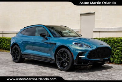 2026 Aston Martin DBX S