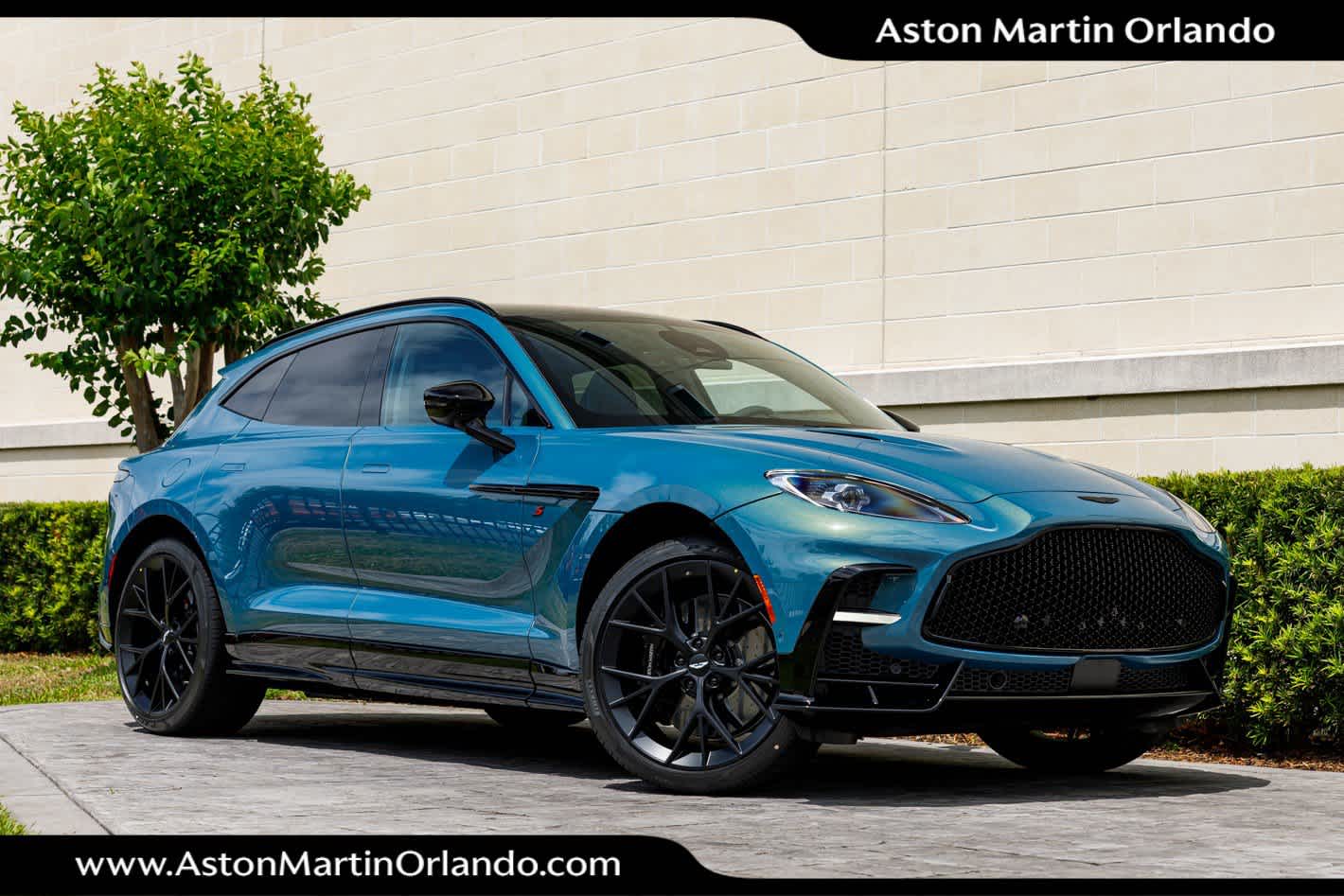 2026 Aston Martin DBX S