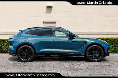 2026 Aston Martin DBX S