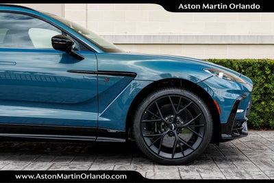 2026 Aston Martin DBX S