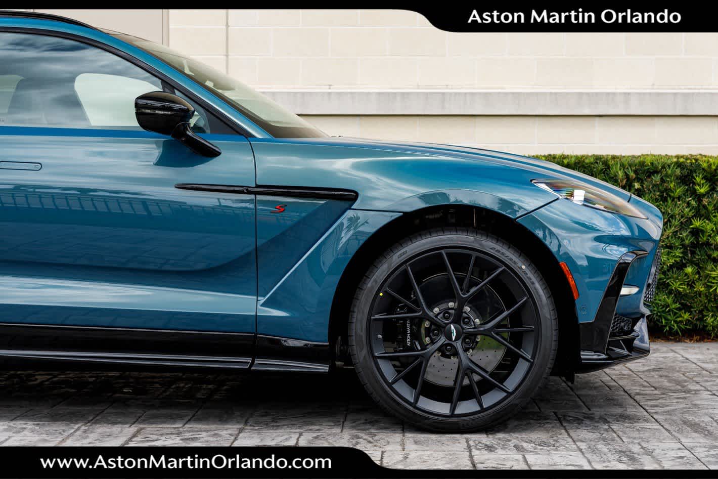 2026 Aston Martin DBX S